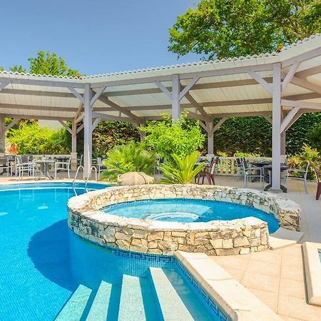 Hotel Minvielle - Residence Les Oliviers Ségos Dış mekan fotoğraf