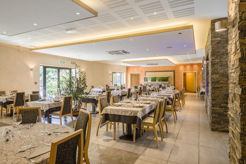 Hotel Minvielle - Residence Les Oliviers Ségos Dış mekan fotoğraf