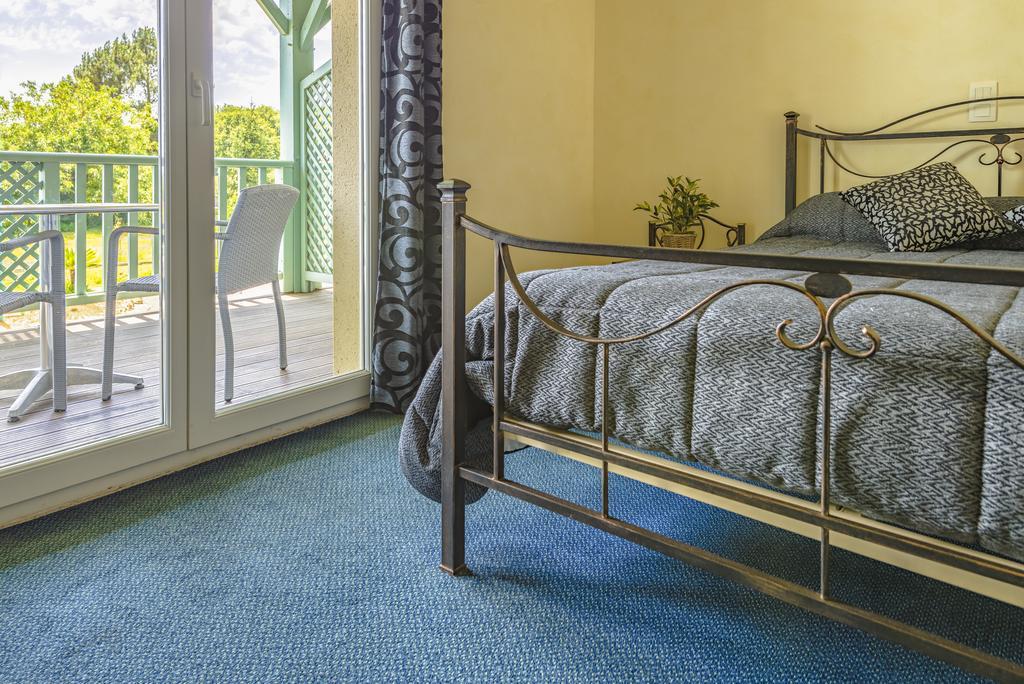 Hotel Minvielle - Residence Les Oliviers Ségos Dış mekan fotoğraf