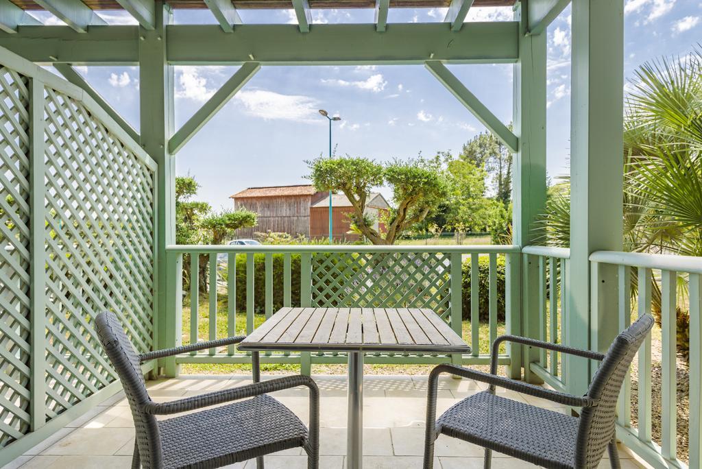 Hotel Minvielle - Residence Les Oliviers Ségos Dış mekan fotoğraf