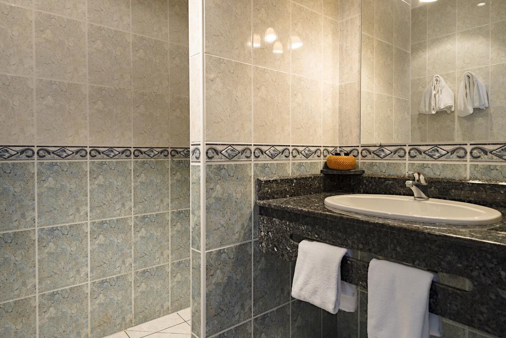 Hotel Minvielle - Residence Les Oliviers Ségos Dış mekan fotoğraf