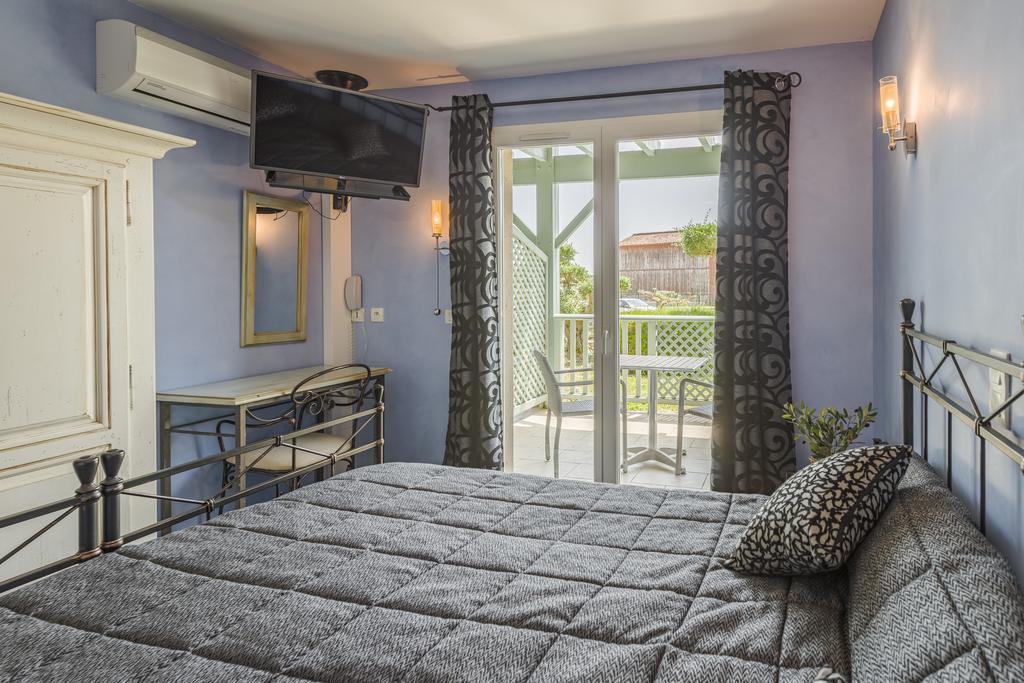 Hotel Minvielle - Residence Les Oliviers Ségos Dış mekan fotoğraf