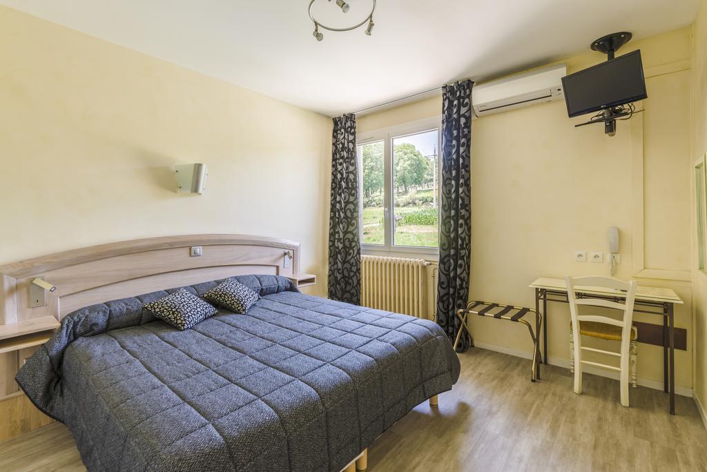 Hotel Minvielle - Residence Les Oliviers Ségos Dış mekan fotoğraf